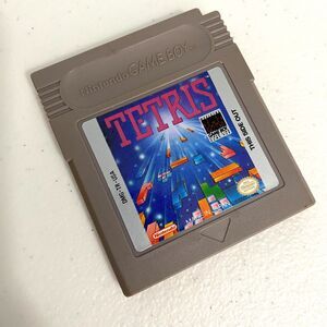 Tetris Nintendo GameBoy Tested Working Authentic Cartridge Only